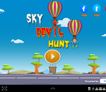 Sky Devil Hunt