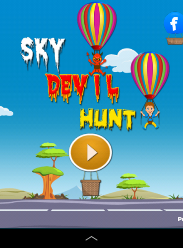 Sky Devil Hunt